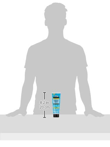 DermaSwim vitamin-enriched formula helps maintain supple skin before water activities.