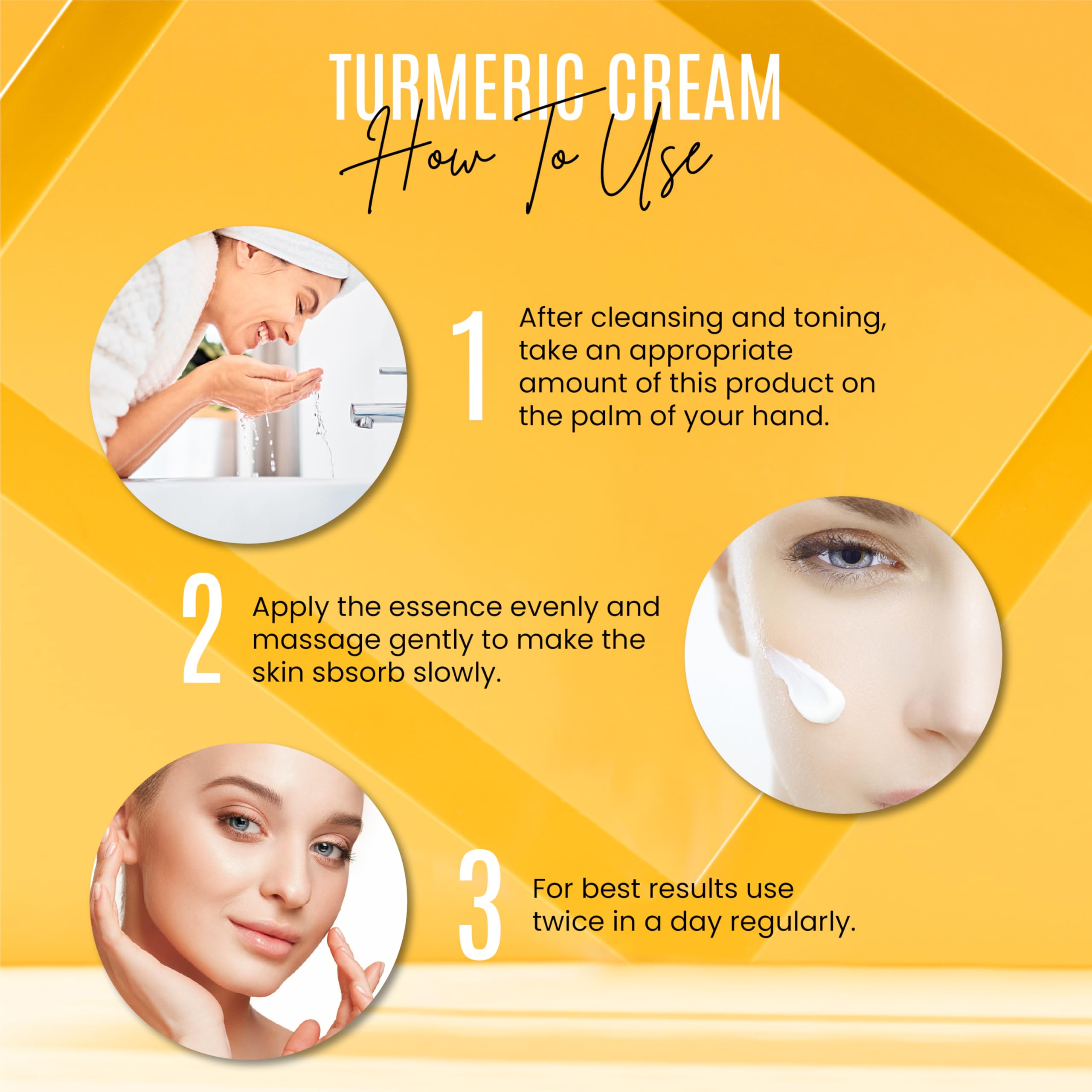 DERMAXGEN daily-skincare-routine-use pairs with morning and evening routines.