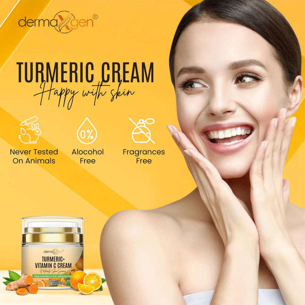 DERMAXGEN glow-boost-skin demonstrates visible radiance after use.