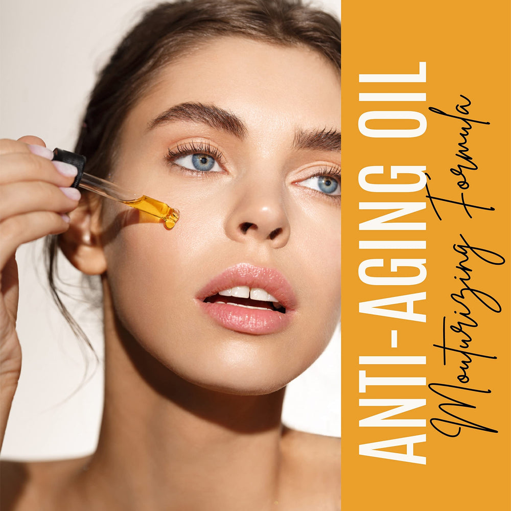 DERMAXGEN Turmeric Oil glow emphasis for a radiant, hydrated complexion.