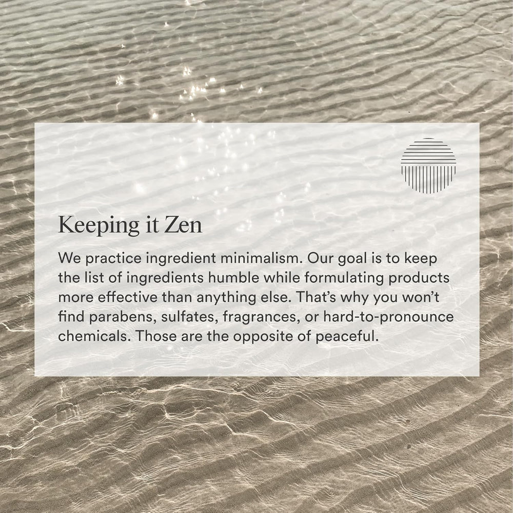 Dermazen Nourishing Conditioner frizz-control scene signals reliable daily frizz management
