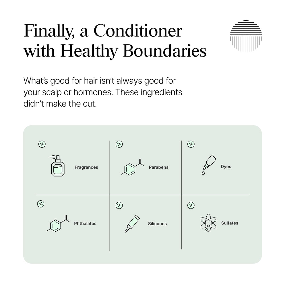 Dermazen Nourishing Conditioner scalp soothe emphasizes comfort and scalp vitality