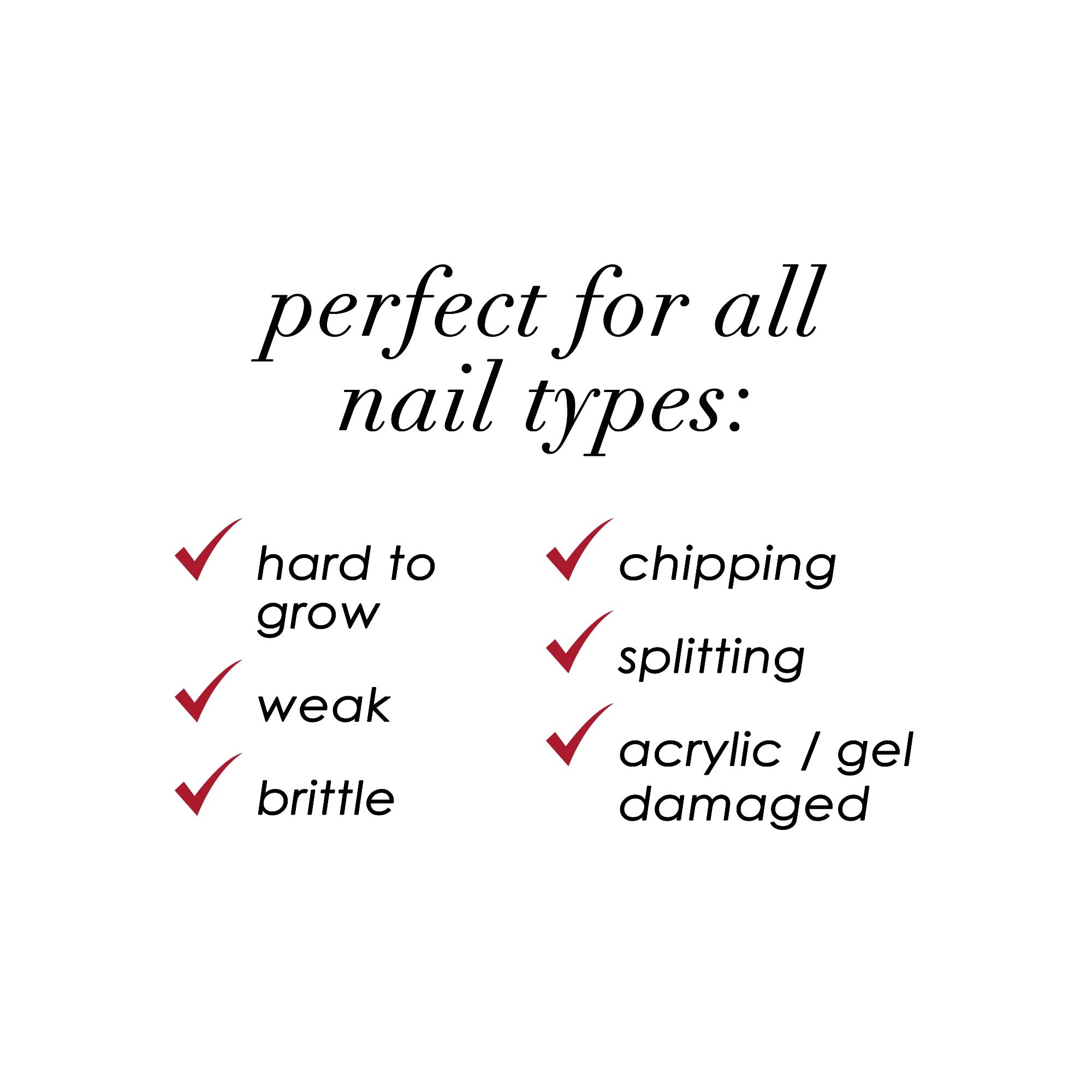 Dermelect Launchpad supports natural growth for healthier nails over time