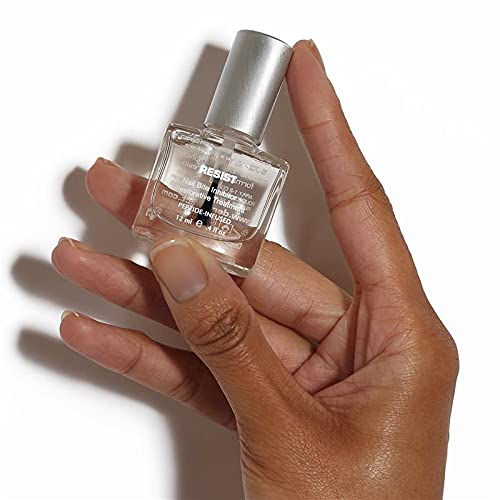 Dermelect Resist clear coat base and top coat with bite-deterrent benefits.