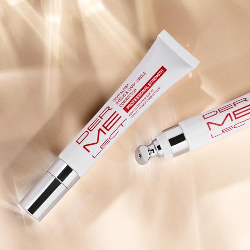 Dermelect Revitalite daily-routine-application demonstrates easy integration into morning rituals