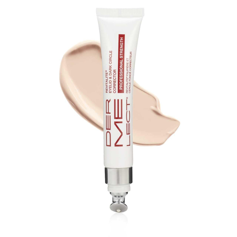 Dermelect Revitalite hydration-cream-swatch suggests deep moisture for softer skin