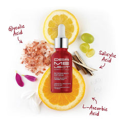 Dermelect Self-Esteem Beauty Sleep Serum application dropper ready for nightly use.