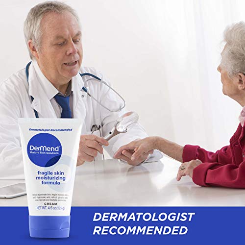 Dermend ceramides-rich-formula-closeup highlights nourishing ingredients supporting skin health.