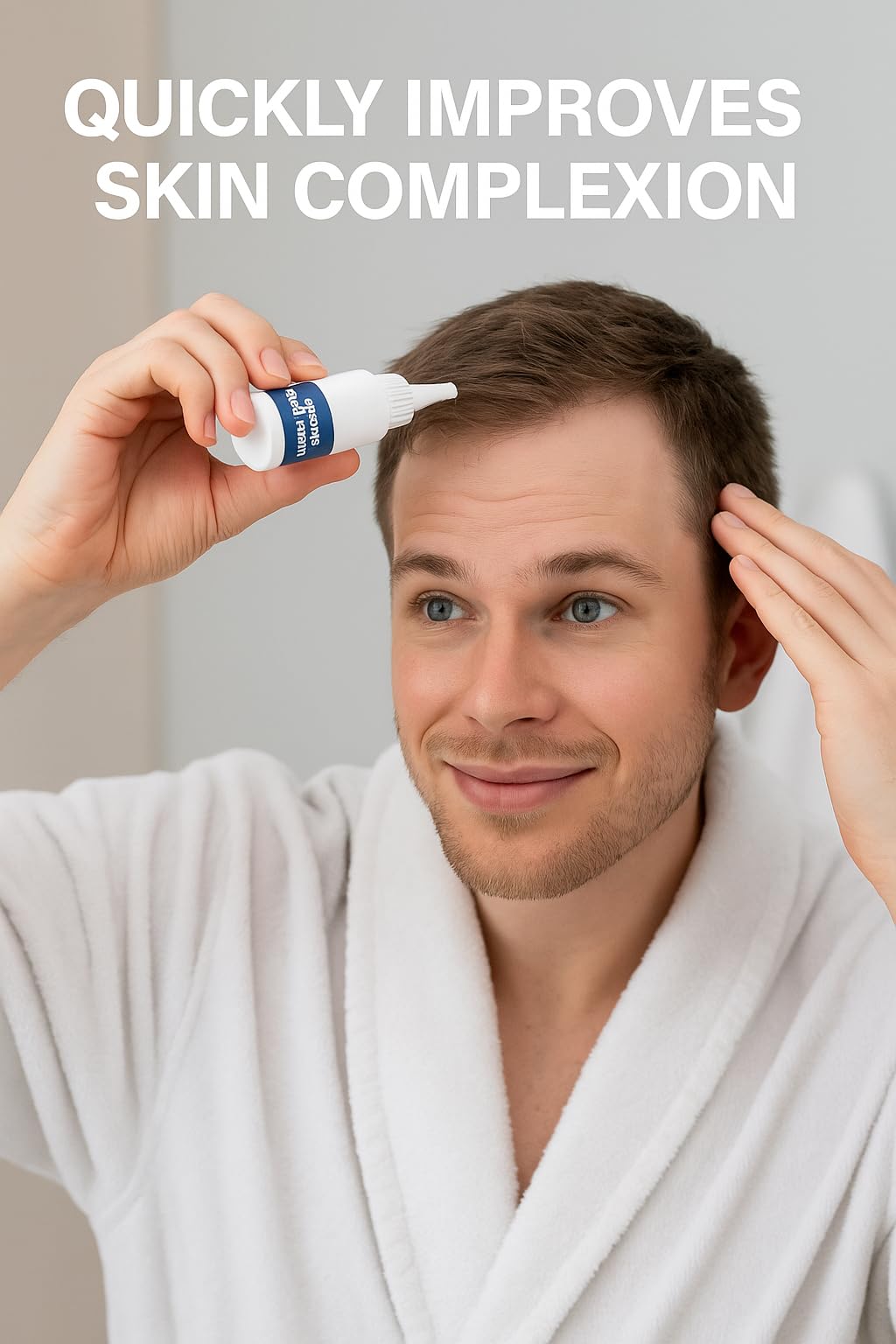 Dermgentle daily routine image for skin soothing