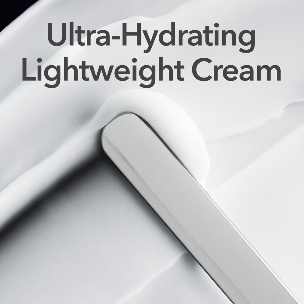 Firming and moisture barrier support in DermInfusions eye cream