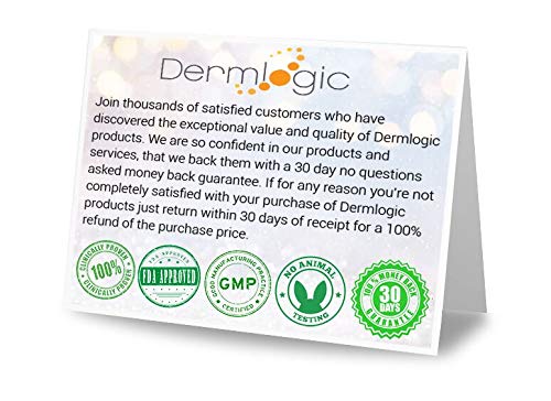 Dermlogic Vitamin K Cream arnica texture highlights natural soothing ingredients.