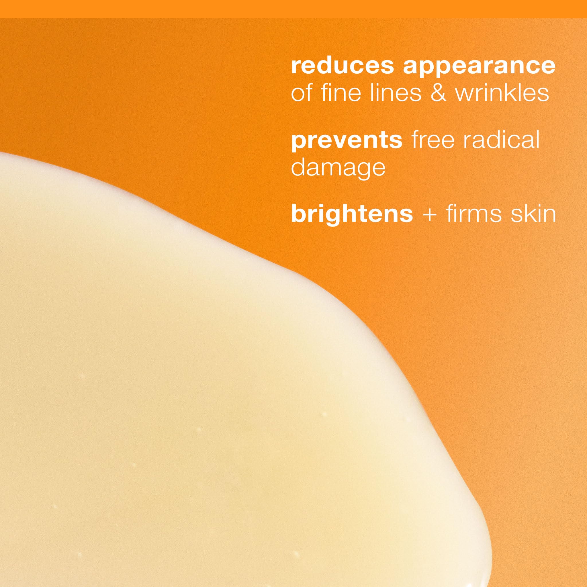 Dermalogica Biolumin-C Serum drops on finger illustrate easy application