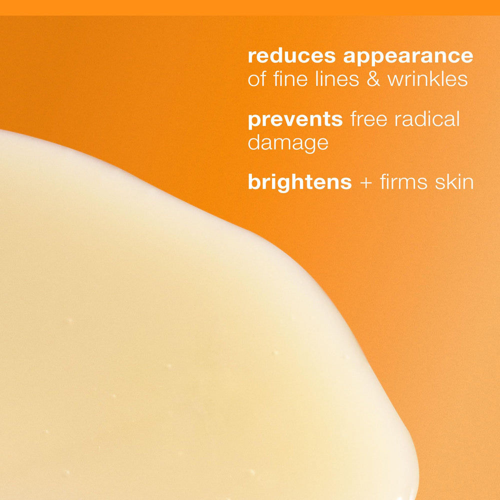 Dermalogica Biolumin-C Serum drops on finger illustrate easy application