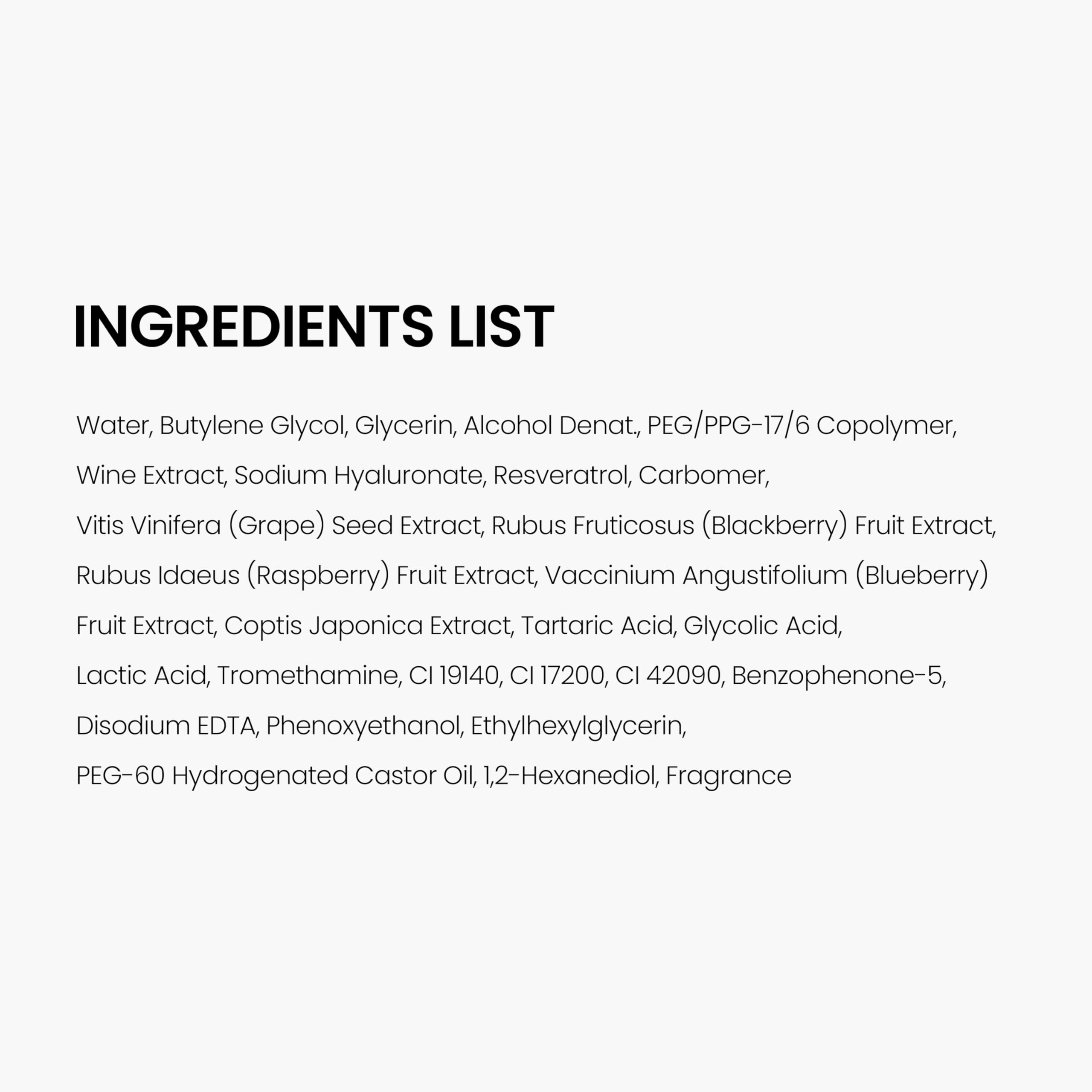 DERMALOGY Bio-Peel Wine Pads support firmer, glowing skin