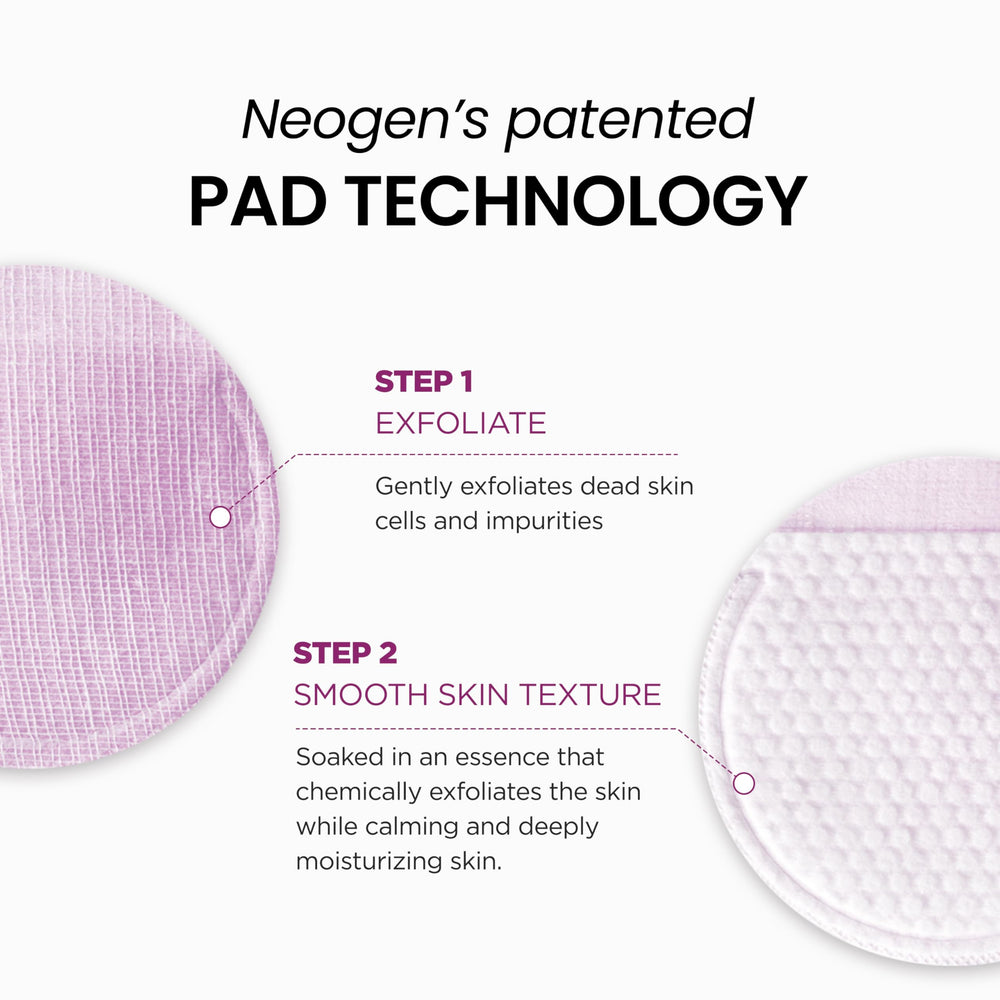 DERMALOGY Bio-Peel with hyaluronic acid for added hydration