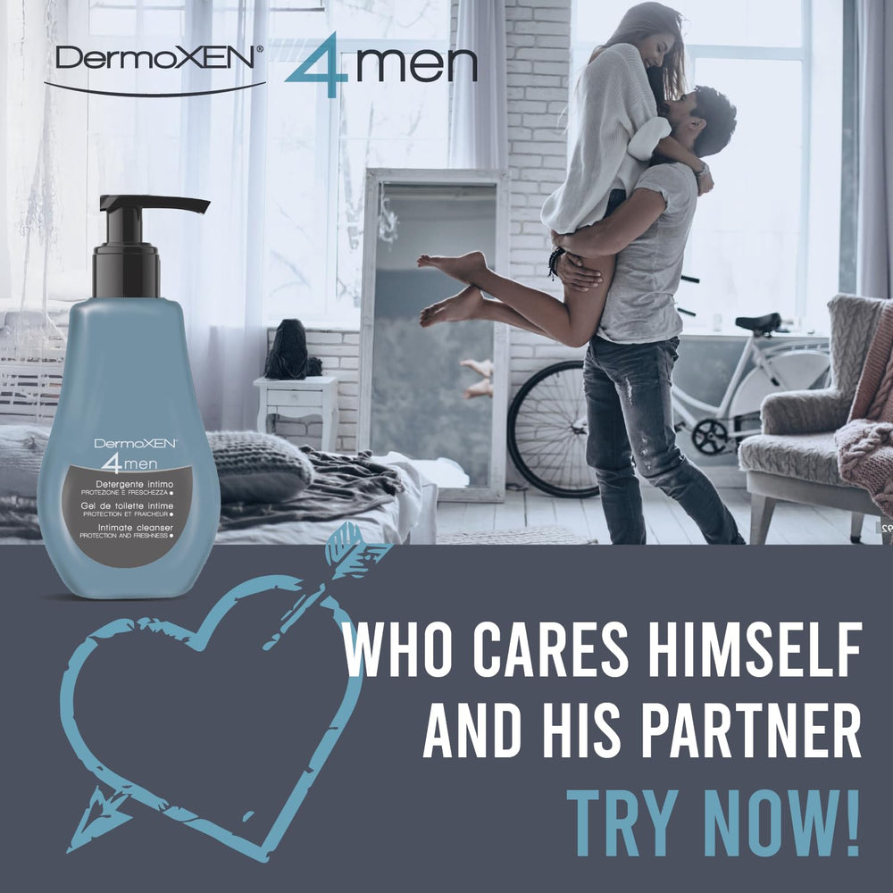 DERMOXEN 4Men suitable for active lifestyles like workouts and outdoor activities