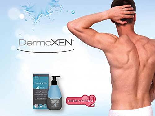 DERMOXEN 4Men menthol cooling provides refreshing sensation on application