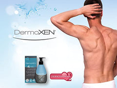 DERMOXEN 4Men menthol cooling provides refreshing sensation on application