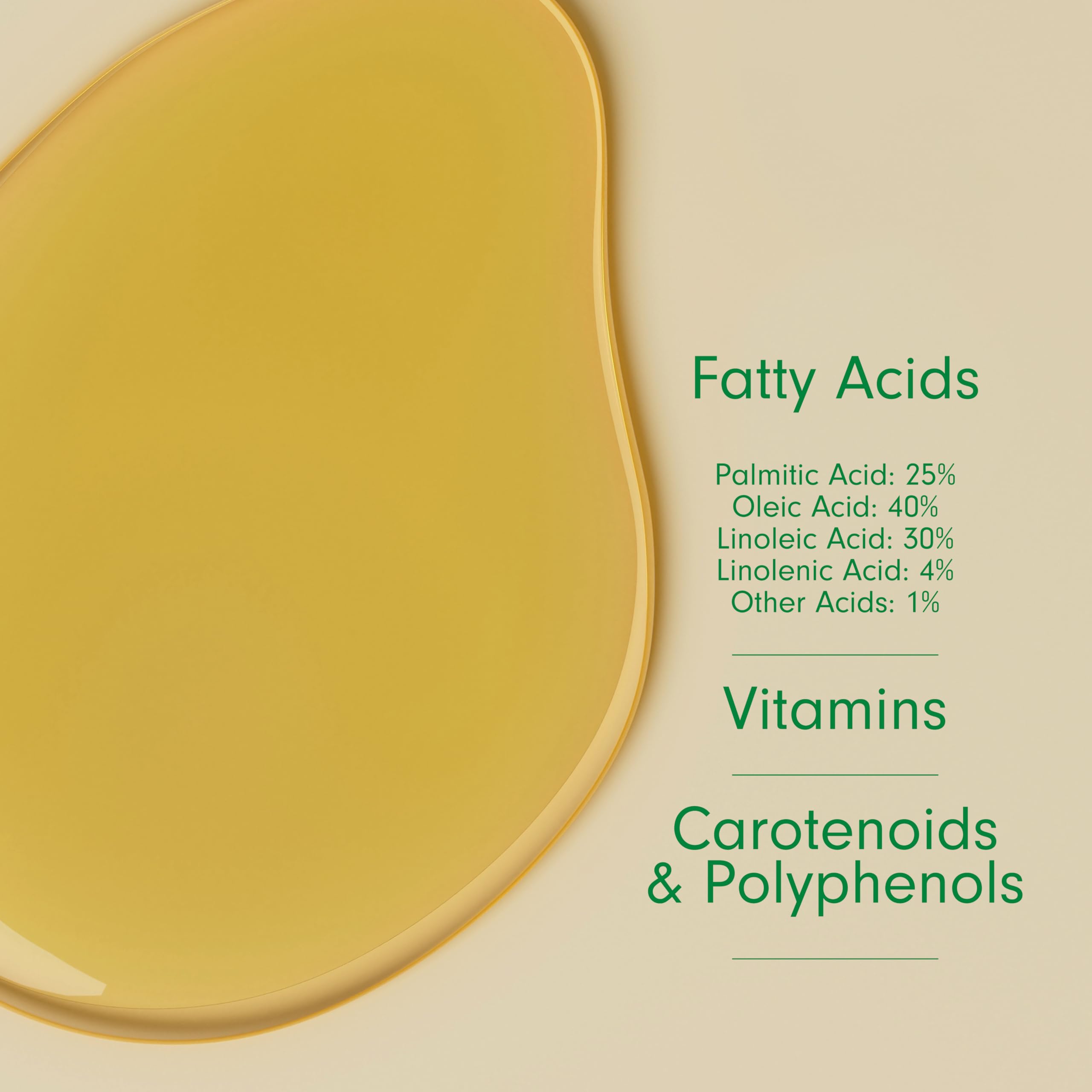 Dersie Batana Oil on scalp demonstrates nourishing moisture.