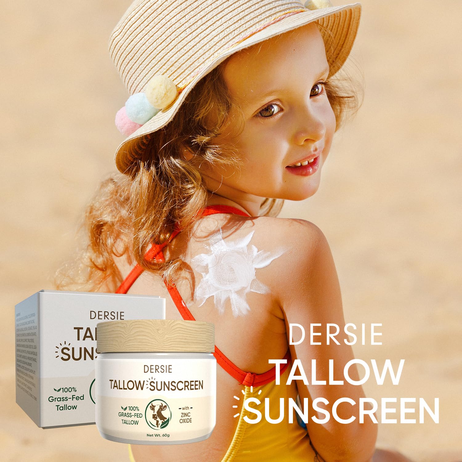 Dersie family-friendly shot with adults and kids suggests safe, daily use for all ages.