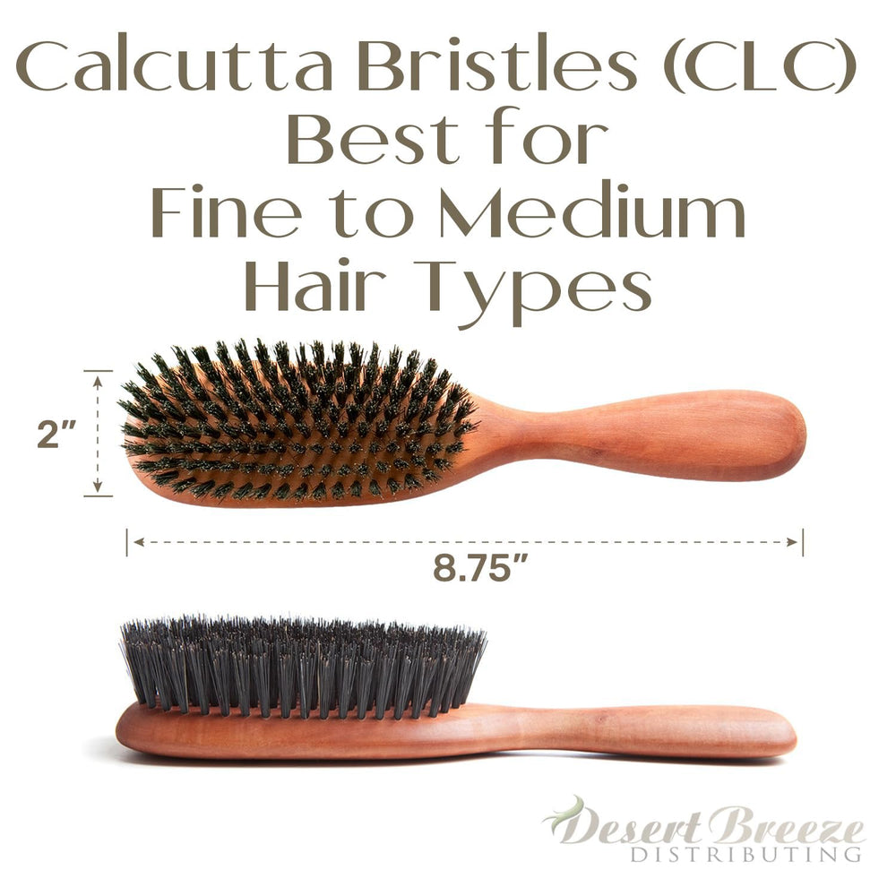Desert Breeze Calcutta Brush handcrafted in Germany's Black Forest with heritage craftsmanship