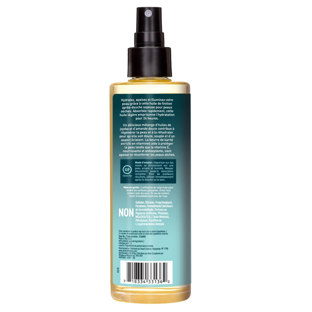 Desert Essence: formulado en EE. UU. y certificado por B Corp