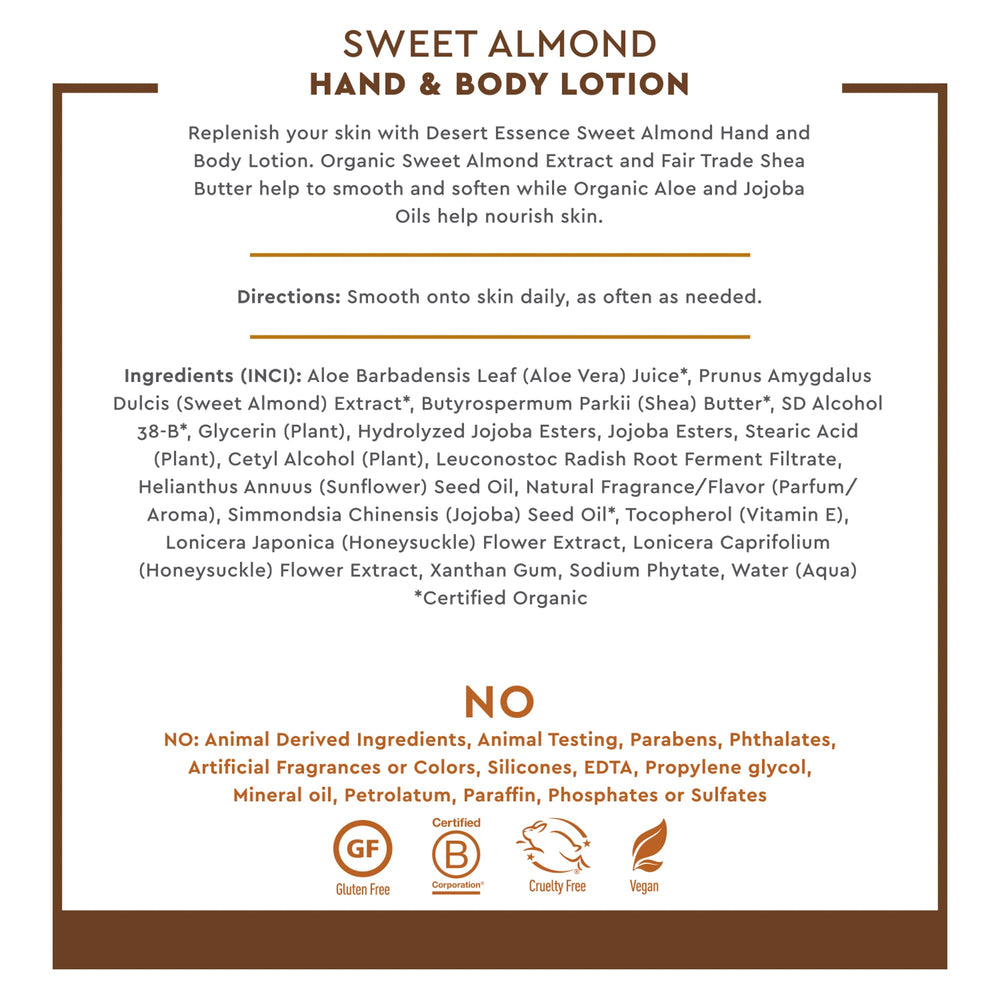 Desert Essence jojoba oil shot suggests balanced moisture without greasiness
