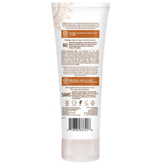 Desert Essence Sweet Almond fragrance pump conveys spa-like aromatics for daily care