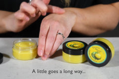 Desert Oasis Skincare Avocado Oil ingredient showcases rich emollients.