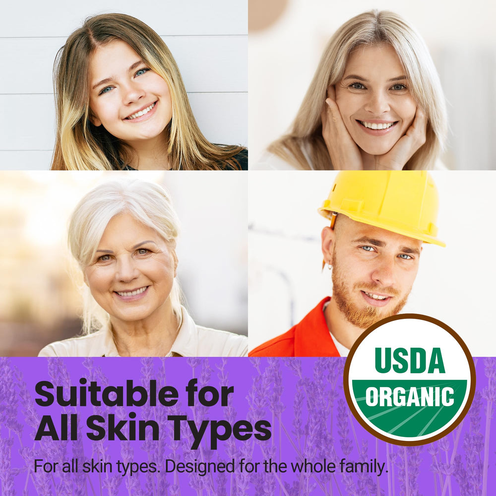 Desert Oasis Skincare beeswax and avocado oil components in formula