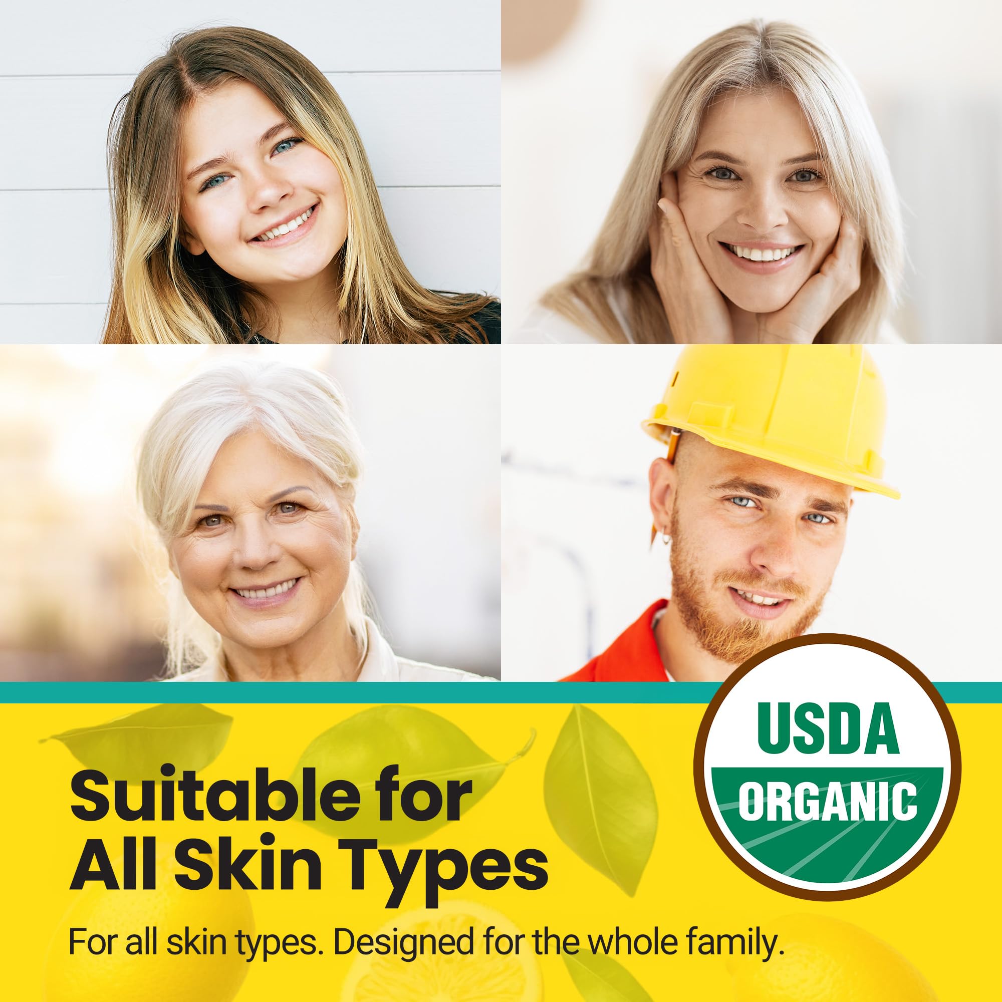 Desert Oasis Skincare Beeswax closeup emphasizes natural barrier support.