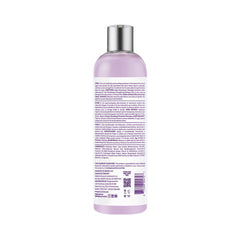 Design Essentials Agave & Lavender conditioner application hands demonstrates smooth glide.