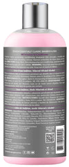 Design Essentials Bamboo & Silk HCO Leave-In spray mist detangles damp hair