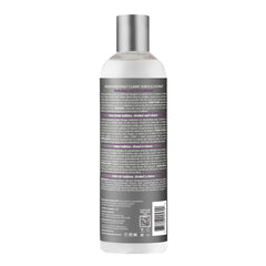 Design Essentials Kukui & Coconut leave-in being applied for smooth detangling