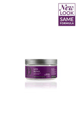 Design Essentials Sleek Edge Control shine-finish adds gloss and definition.