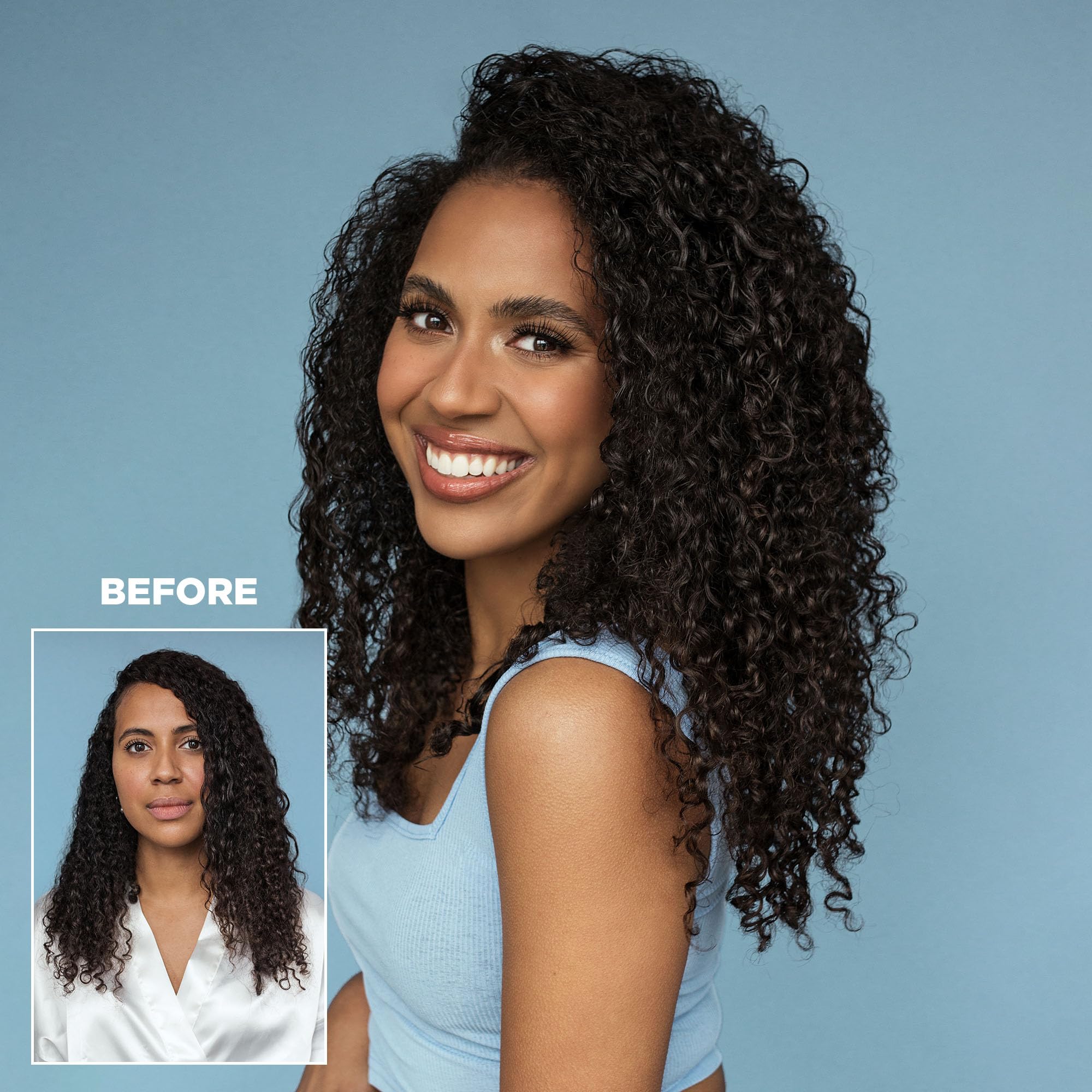 Design.Me Quickie.Me Dry Shampoo cruelty-free and gluten-free.
