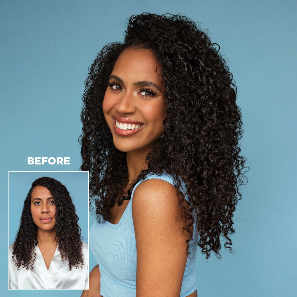 Design.Me Quickie.Me Dry Shampoo cruelty-free and gluten-free.