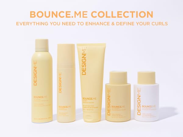 Design.Me Bounce.ME cruelty-free badge indicates ethical formulation