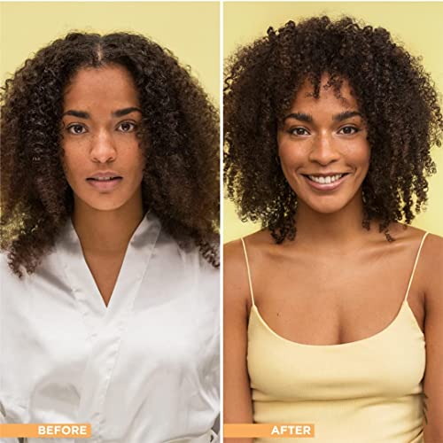 Design.Me Bounce.ME mango extract enhances softness and frizz control