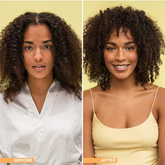 Design.Me Bounce.ME mango extract enhances softness and frizz control