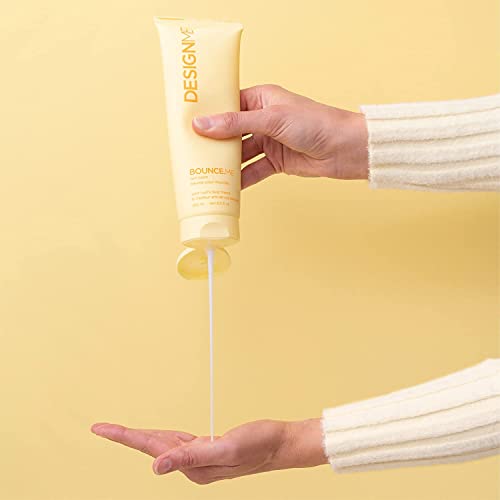 Design.Me Bounce.ME passionfruit oil component adds natural moisture