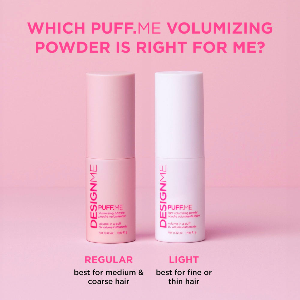 Design.Me Puff.ME coarse-hair-boost adds visible fullness for thick textures