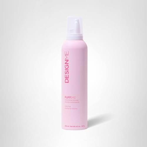 Design.Me PUFF.ME signature scent adds a sweet cherry aroma.