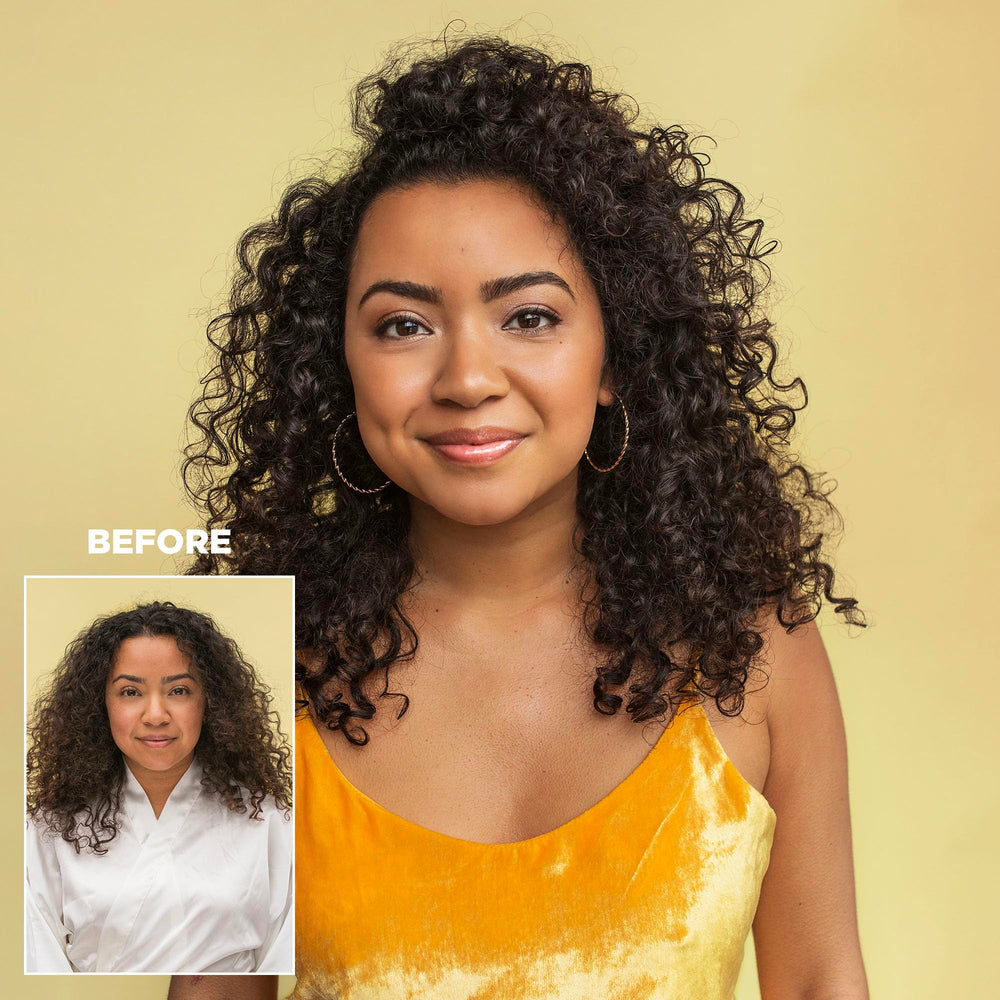 Design.Me CGM-approved label confirms clean, vegan formula.