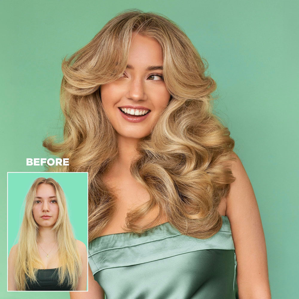 Design.Me GLOSS.ME Hydrating Conditioner for curl and texture management.
