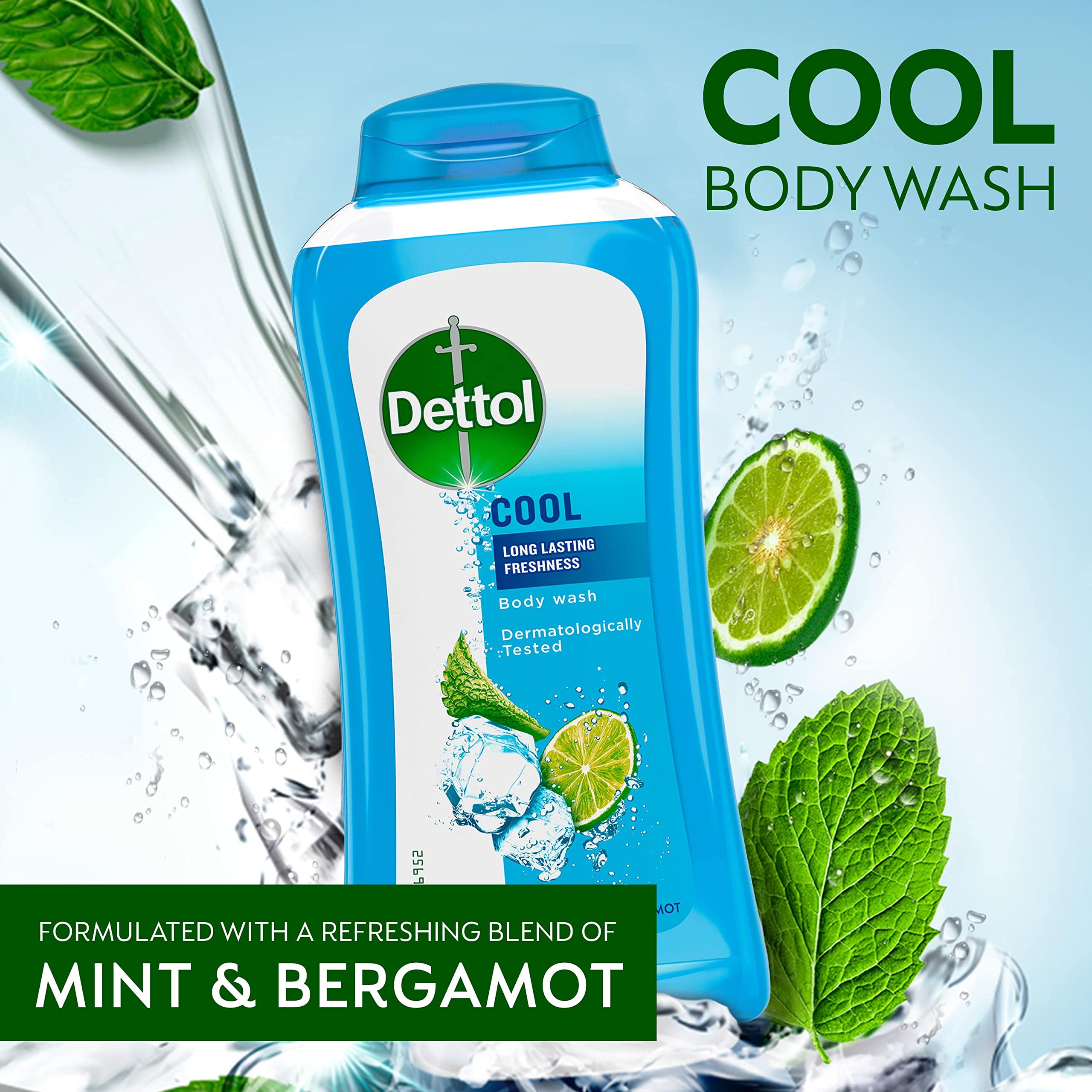 Dettol Fórmula pH Equilibrado: cuidado suave que respeta la piel