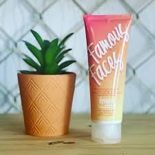 Devoted Creations Famous Faces fragrance note signals a pleasant routine.