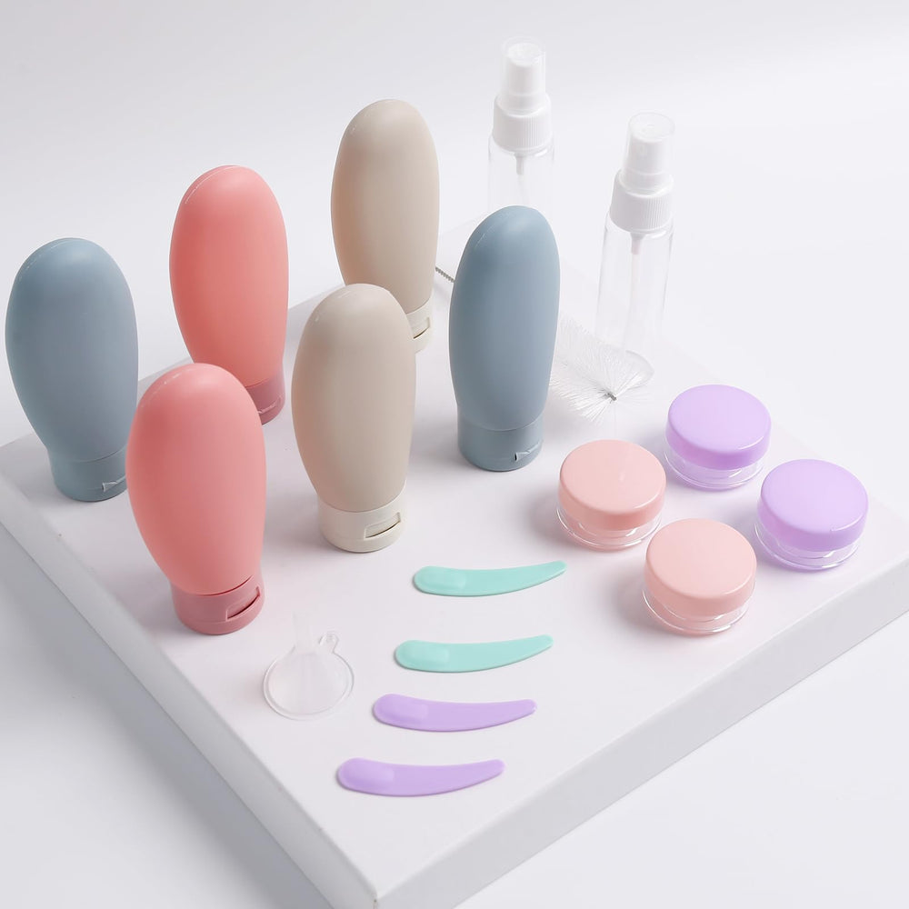 DEWSENSI cleaning brush keeps bottle interiors tidy