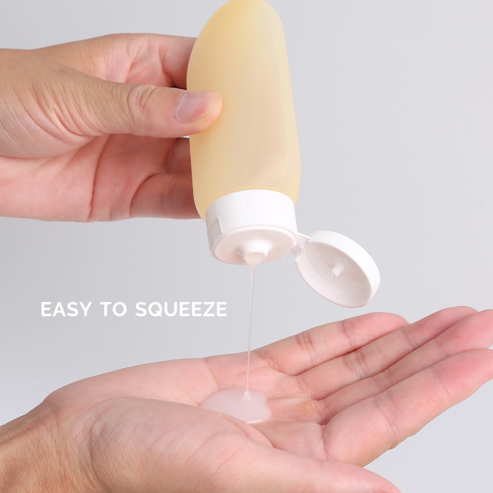 DEWSENSI spoons and essentials help measure small amounts neatly.