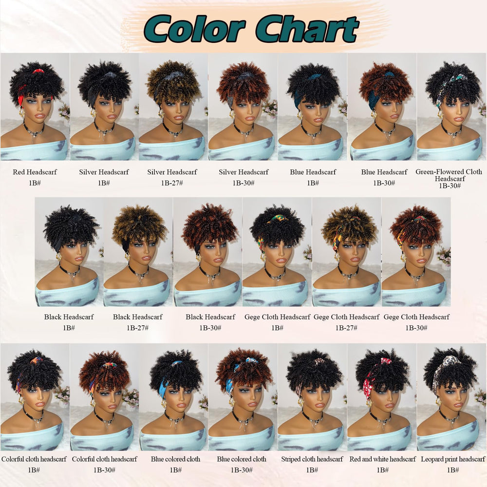 DEYNGS headband wig packaging showcases gift-ready presentation